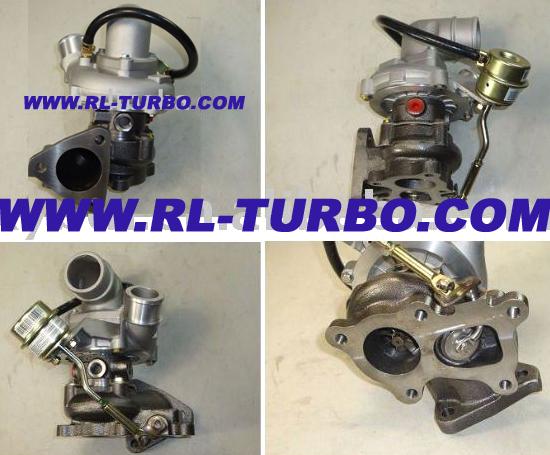 GT1749S Turbo charger 28200-42700/715924-0004