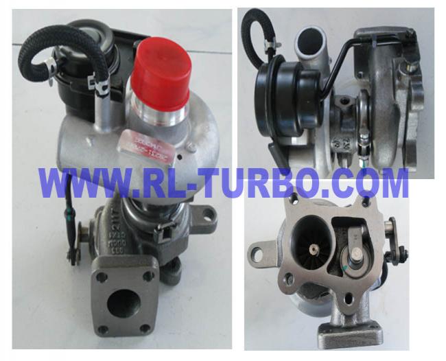 TDO25M Turbocharger 49173-02412 2823127000 28231-27000 FOR Hyundai D4EA