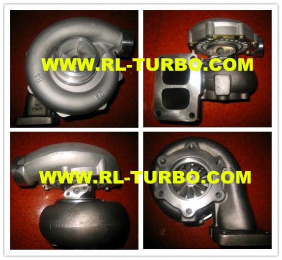 65091007050,65.09100-7050 Turbocharger TA45 710223-0001 for Daewoo DS2840LE