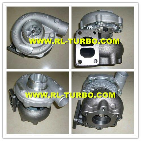 730505-0001 TO4E55 Turbocharger 65.091007082 730505-0001 65091007137 for DH300-7