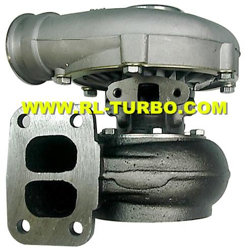 Turbocharger TO4B81 465366-5013S 465366-0001 3520964299 for BENZ OM352A,