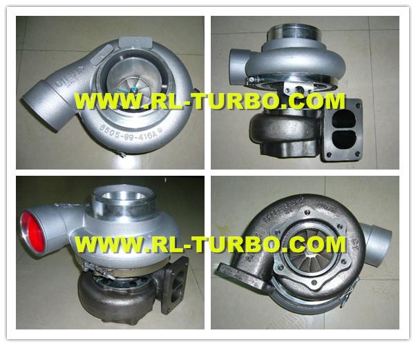 6505-65-5030 Turbo charger KTR110,6505-65-5030,6505-65-5020 for Komatsu D155