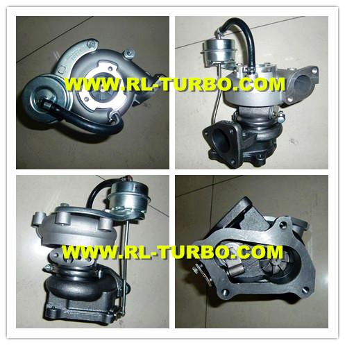 17201-58040 Turbocharger CT12B 17201-58040 1720158040 for TOYOTA,