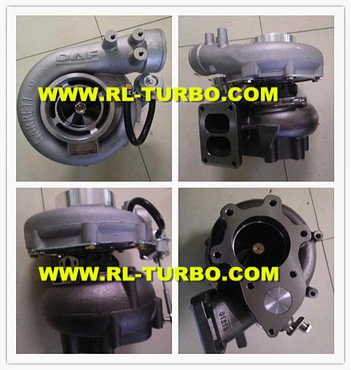 GT4594S Turbocharger 735059-5003S 721644-0001 735059-0001 for DAF Truck XF95,