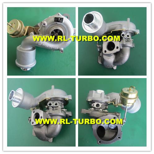 K03 Turbocharger 53039880052 53039700052 53039700094 06A145704T for Audi A3