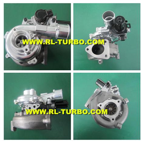CT16V Turbocharger 172010L040 17201-30160 17201-30100 for TOYOTA Hilux 1KD-FTV