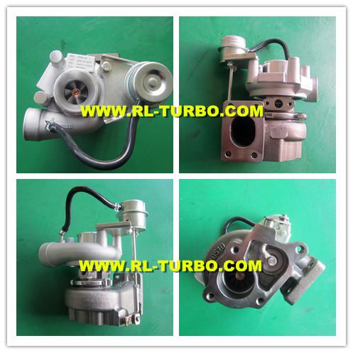 Turbocharger TD04-10T 6205-81-8270 49377-01600 49377-01601 for Komatsu PC130-7,