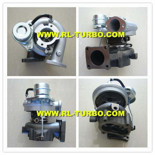 Turbocharger 17201-17040 CT26 1720-17040 1720117040 for Landcruiser 100 1HD-FTE