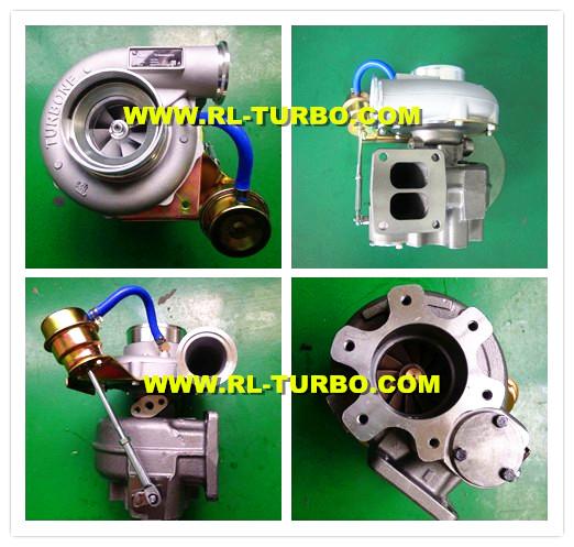 HX50W Turbocharger 2836658 3596693 3594505 500390351 2836658 for Iveco F3B Truck