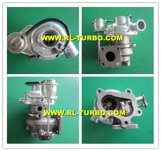 Turbocharger RHF4 238-9349 2389349 VA420081 135756171 VA420057 for 3024C,C2.2T