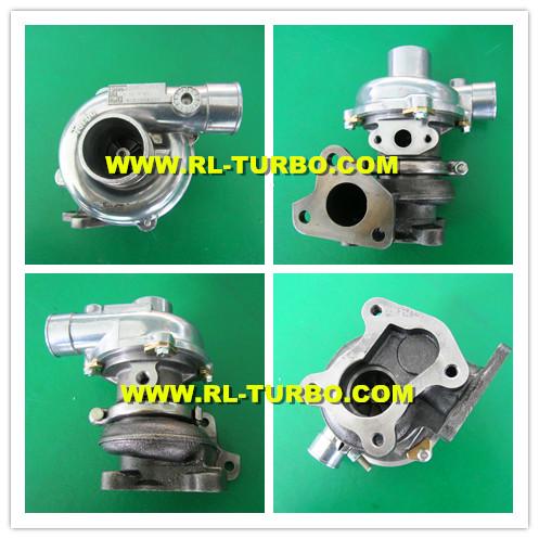 Turbocharger 4LE2,RHF3 8980928220 F312106H 8980928220 for Kobelco SK75-8