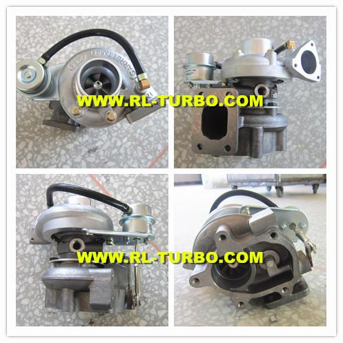 Turbocharger TB2502 14411-26E62 466480-6 14411-26E62 466480-6 for Nissan