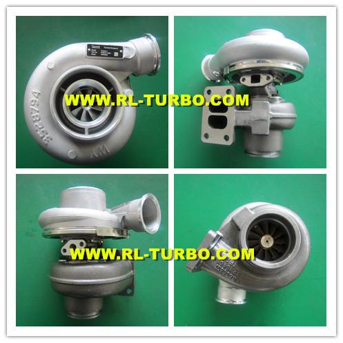 Turbocharger HX35 6738-81-8090 6738-81-8091 4038475 3595157 for Komatsu PC200-7