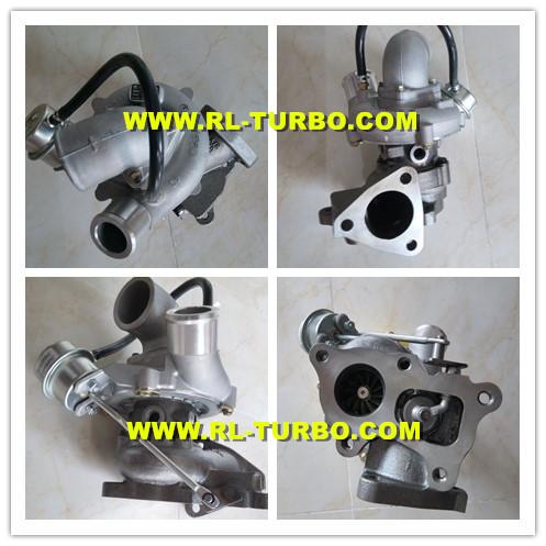 Turbocharger GT1749S,715924-5004 28200-42700 715924-0004 715924-0001 for 4D56TCI,