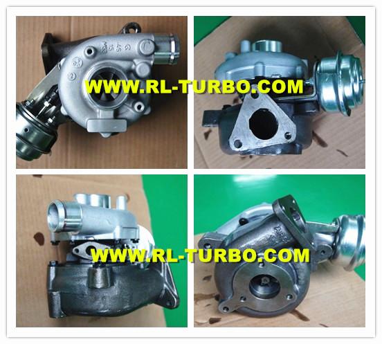 Turbocharger GT1749V 454231-5010S 454231-0006 454231-0006 for Audi with TDI 115,