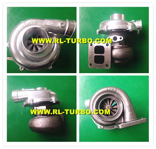 Turbocharger RHC7 114400-2100 NH170048 703724-0001 318731 for EX200-1 with 6BG1,