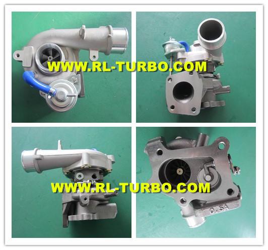 Turbo K0422-882,K0422-582,L33L13700C 5304-710-9904 L3Y11370ZC for Mazda CX-7