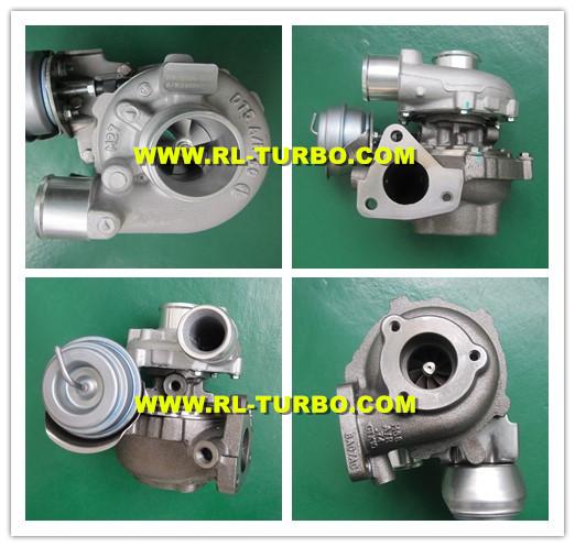 Turbocharger  GTB1649V 757886-5003S 2823127400 28231-27400 for HYUNDAI D4EA
