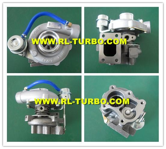 Turbocharger GT2252S 2709693-5001S 14411-69T60 709693-0001 for Nissan L35 BD30Ti