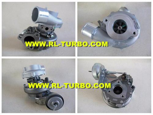 Turbocharger RHV4 17201-26031 17201-26030 BV16 1720126031 for TOYOTA 2AD-FHV