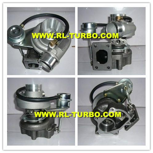 Turbocharger TB2509 466974-0007 98481610 53149707016 99462375 for Fiat Ducato