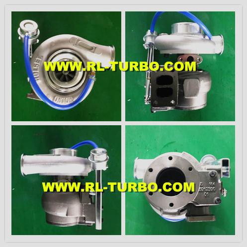 Turbo HX40W 3592587 3592588 4040752 20743172 85000462 for Volvo Truck with D7