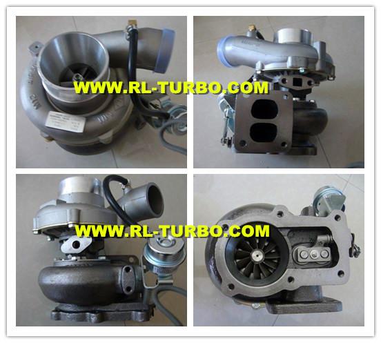 TPB4 Turbocharger 759393-5002 759393-0002 for SHANGCHAI D6114,