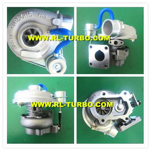 GT1752S Turbo 99466793 54061-5010S 454061-0001 7701044612 for 8140.43.2600