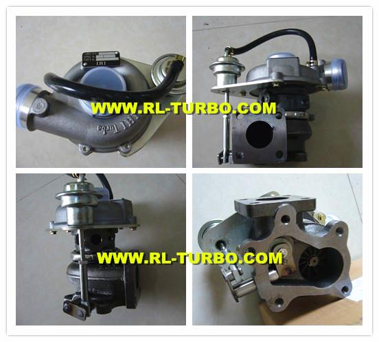 Turbocharger RHF4 129508-18010 12950-818020 VA420078 CYDY for Yanmar 4TNV84T,