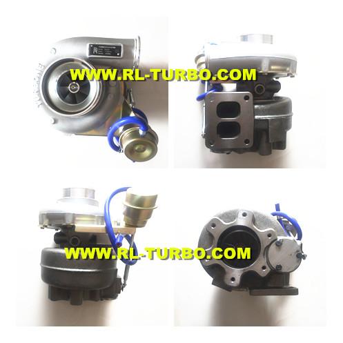 Turbocharger HX50W 3596121 65.09100-7070 4040662 4040663 3594941 for Daewoo BUS