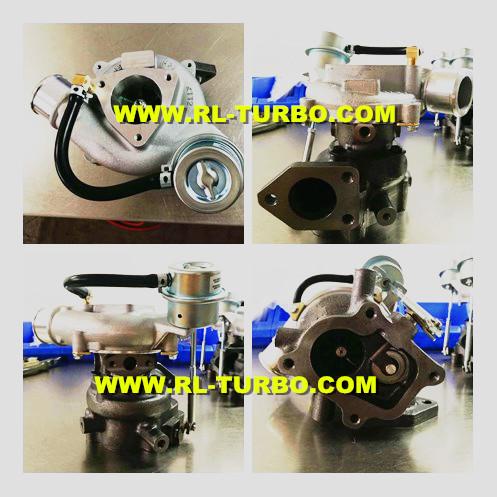 Turbocharger GT1749S 7732340-0001 732340-5001S 28200-4A350 282004A361 for D4BC