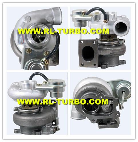 Turbocharger TD04HL-13GKJ 49189-00940 1G544-17012 for Kubota V3800