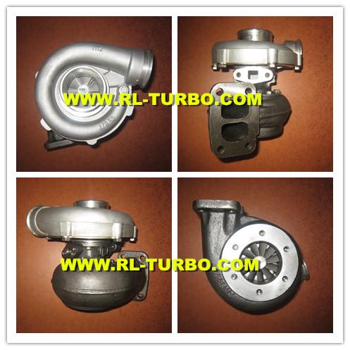 Turbocharger TO4E04 466588-0001 466588-0002 471740 466588-5001S for Volvo TD71F