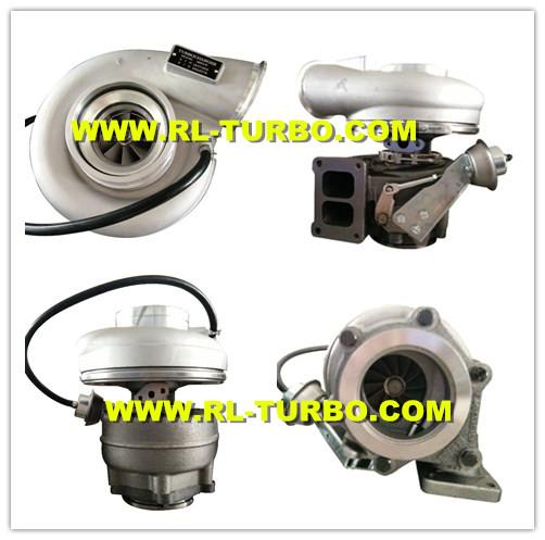 Turbo HE551W Turbocharger 15096757 2839680 2839679 for Volov MD16,