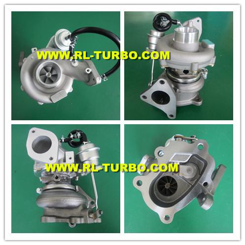 RHF5 turbo 14411-AA670 14411-AA671 14411AA6709L VE430118 for Subaru MD13 