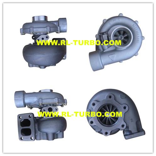 Turbocharger TO4E55 65.09100-7038 TO4E55 466721-0012 for Daewoo DH300LC