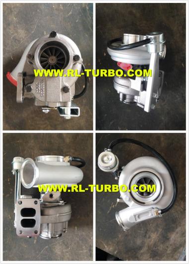 Turbocharger HE351W 4043980 4043982 2837188 2834176 4955908 for CUMMINS ISDE6