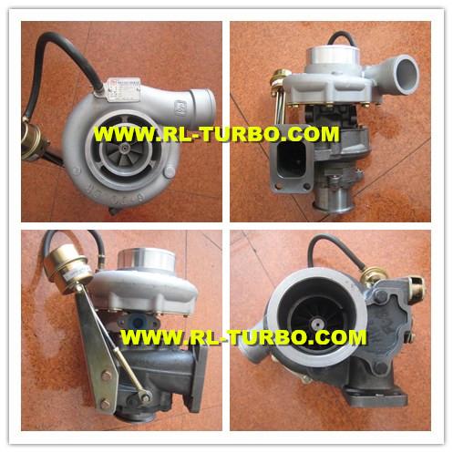 Turbocharger 13033237 HP80 13033237 1785 for WEICHAI WP6 engine