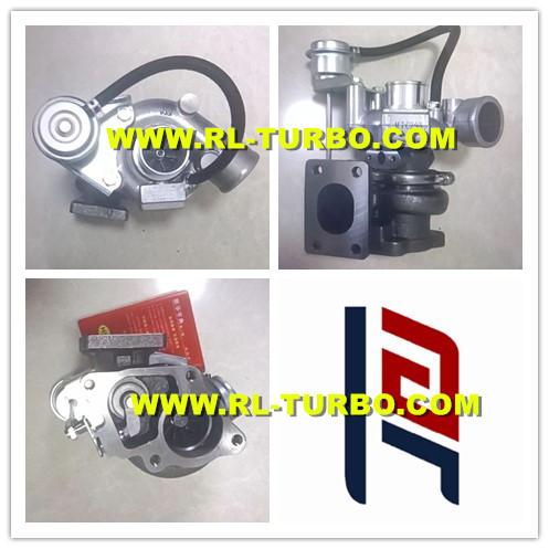 Turbocharger TD04L4-09TK3-5.0 49177-03190 49177-03180 for Kubota Tractor