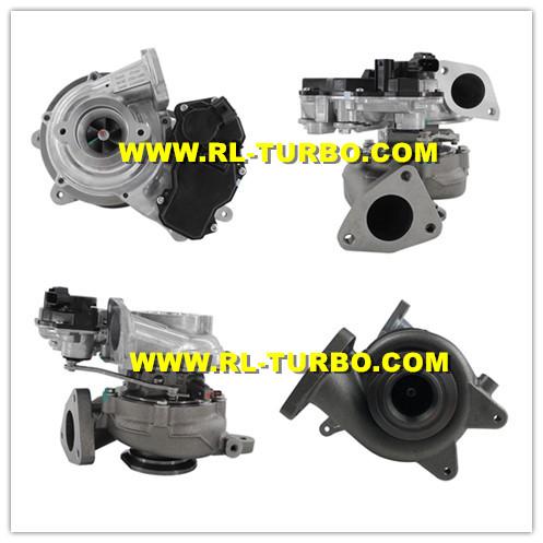 Turbo CT16V turbocharger 17201-11080 1720111080 for TOYOTA 2GD-FTV2GD-FT