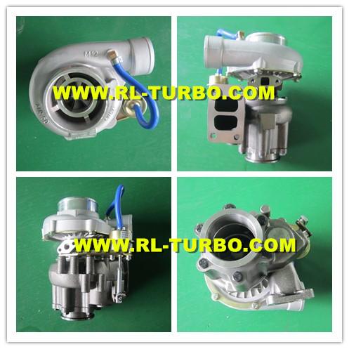 TBP4 Turbo 729124-5005 Turbocharger 729124-5001S for XICHAI 6DF1-26 engine