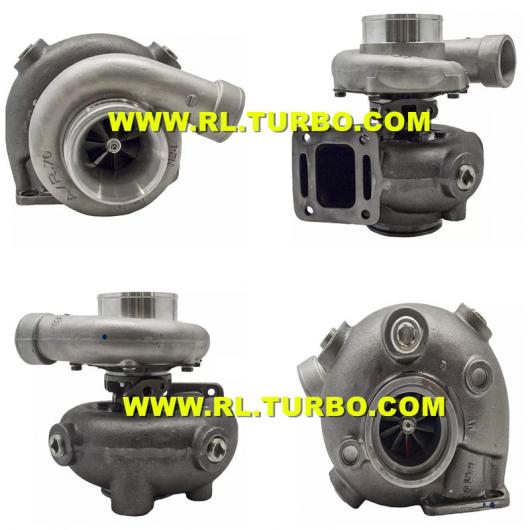 Turbo TW4105 466082-5002S 466082-0001 8923640 08925686 for Detroit Marine 8.2L
