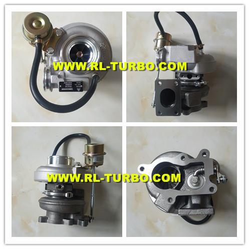 Turbo 4048808 HE221W 4048808 4040568 4040569 404056900 4955280 for QSB Tier-3,